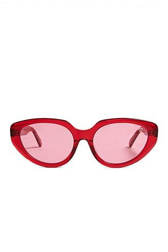 Forever21 Melt Cat-eye Sunglasses