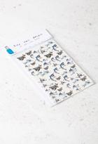 Forever21 Shark Attack Nail Decals