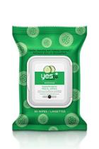 Forever21 Yes To Cucumber Facial Wipes