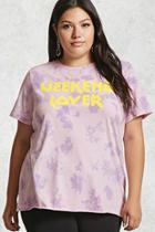 Forever21 Plus Size Weekend Lover Tee