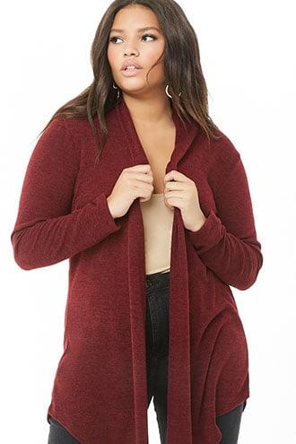 Forever21 Plus Size Cardigan