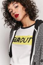 Forever21 Far Out Graphic Tee