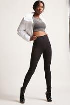 Forever21 Assets By Spanx Shaping Leggings