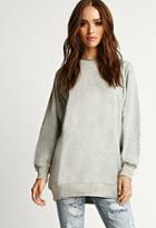 Forever21 Rise Of Dawn Home Run Sweatshirt
