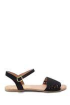 Forever21 Qupid Faux Leather Sandals