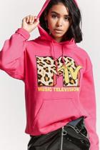 Forever21 Mtv Graphic Hoodie