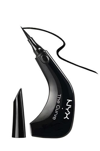 Forever21 Nyx The Curve Eyeliner