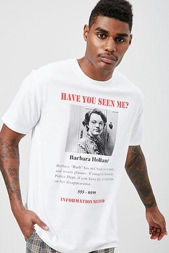 Forever21 Stranger Things Graphic Tee