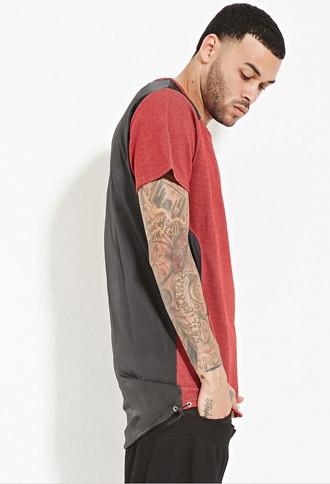21 Men Men's  Unknown Ripstop Tee