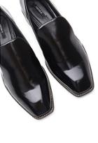 Forever21 Faux Leather Loafers
