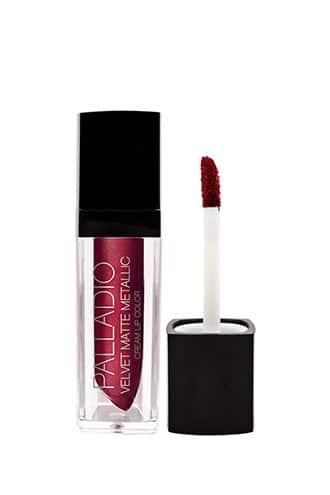 Forever21 Palladio Velvet Matte Metallic Cream Lip Color