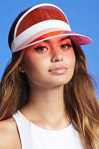 Forever21 Active Clear Visor