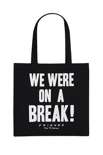 Forever21 We Were On A Break Eco Tote Bag