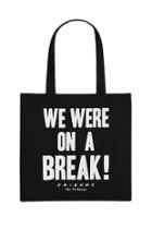 Forever21 We Were On A Break Eco Tote Bag
