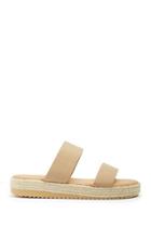 Forever21 Open Toe Espadrille Sandals