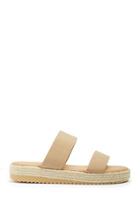 Forever21 Open Toe Espadrille Sandals