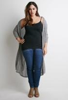 Forever21 Plus Size Classic Knit Cami