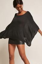 Forever21 Sweater-knit Poncho