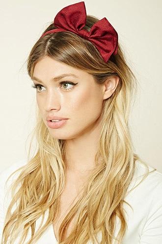 Forever21 Bow Headband