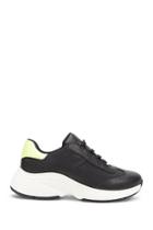 Forever21 Colorblock Low-top Sneakers
