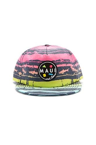 Forever21 Maui & Sons Graphic Cap