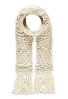 Forever21 Chunky Ribbed Scarf