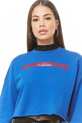 Forever21 Transcend Graphic Sweatshirt