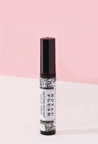 Love21 Poo-pourri Royal Flush Toilet Travel Spray