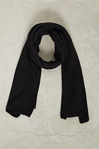 21 Men Men Double-layer Scarf