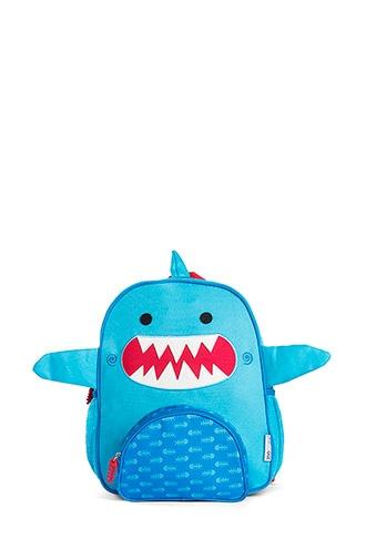Forever21 Zoocchini Sherman The Shark Backpack