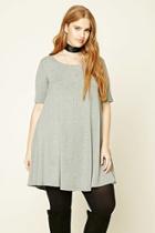 Forever21 Plus Size T-shirt Dress