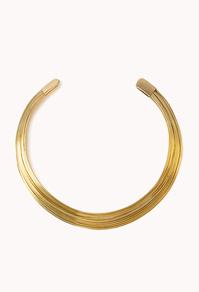 Forever21 Layered Wire Choker