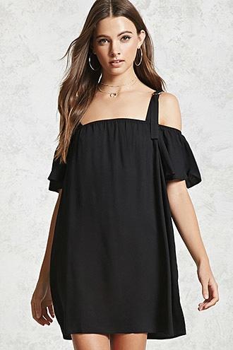 Forever21 Contemporary D-ring Dress