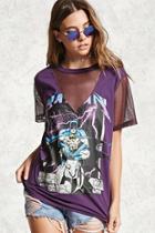 Forever21 Batman Graphic Tee