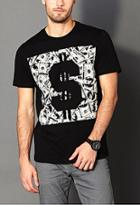 21 Men Hundred Dollar Bills Tee