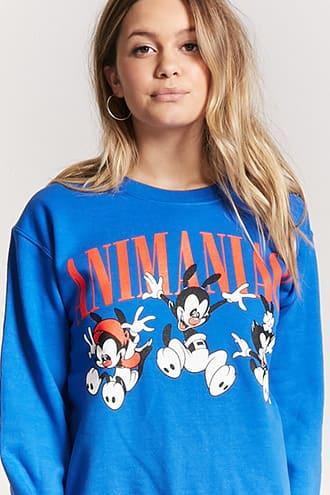 Forever21 Animaniacs Graphic Sweatshirt