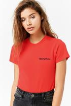 Forever21 Hamptons Graphic Tee