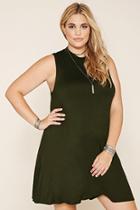 Forever21 Plus Women's  Plus Size Tent Dress