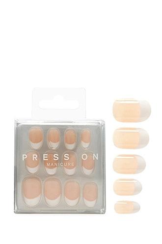 Forever21 Press-on French Manicure
