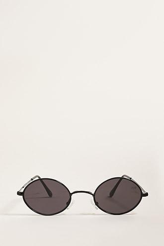 Forever21 Melt Oval Sunglasses