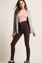 Forever21 High-waist Jeans