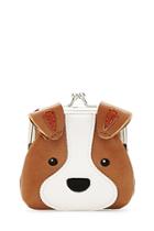 Forever21 Dog Coin Purse