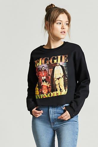 Forever21 Biggie Smalls Sweatshirt