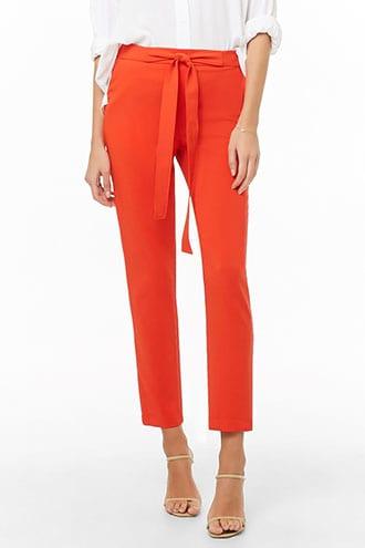 Forever21 Straight Leg Pants