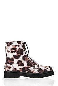 Forever21 Wild One Combat Boots