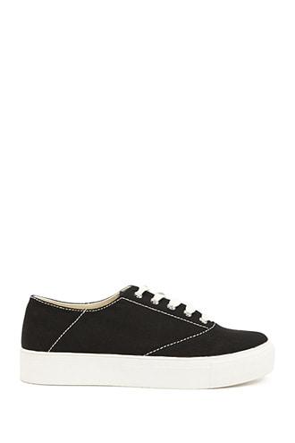 Forever21 Low Top Sneakers
