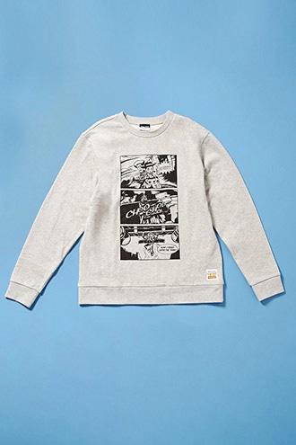 21 Men Men's  Pixar Toy Story Sweatshirt