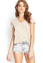 Forever21 Must-have V-neck Tee