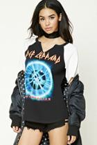 Forever21 Def Leppard Graphic Band Tee