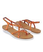 Studded Strappy Sandals